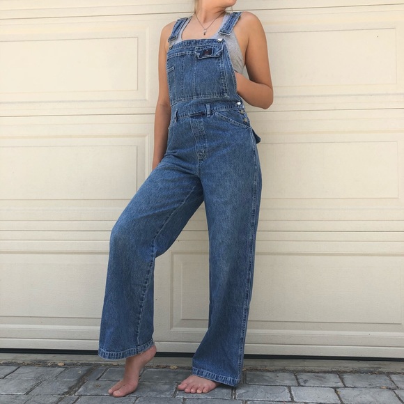 vintage overalls for women